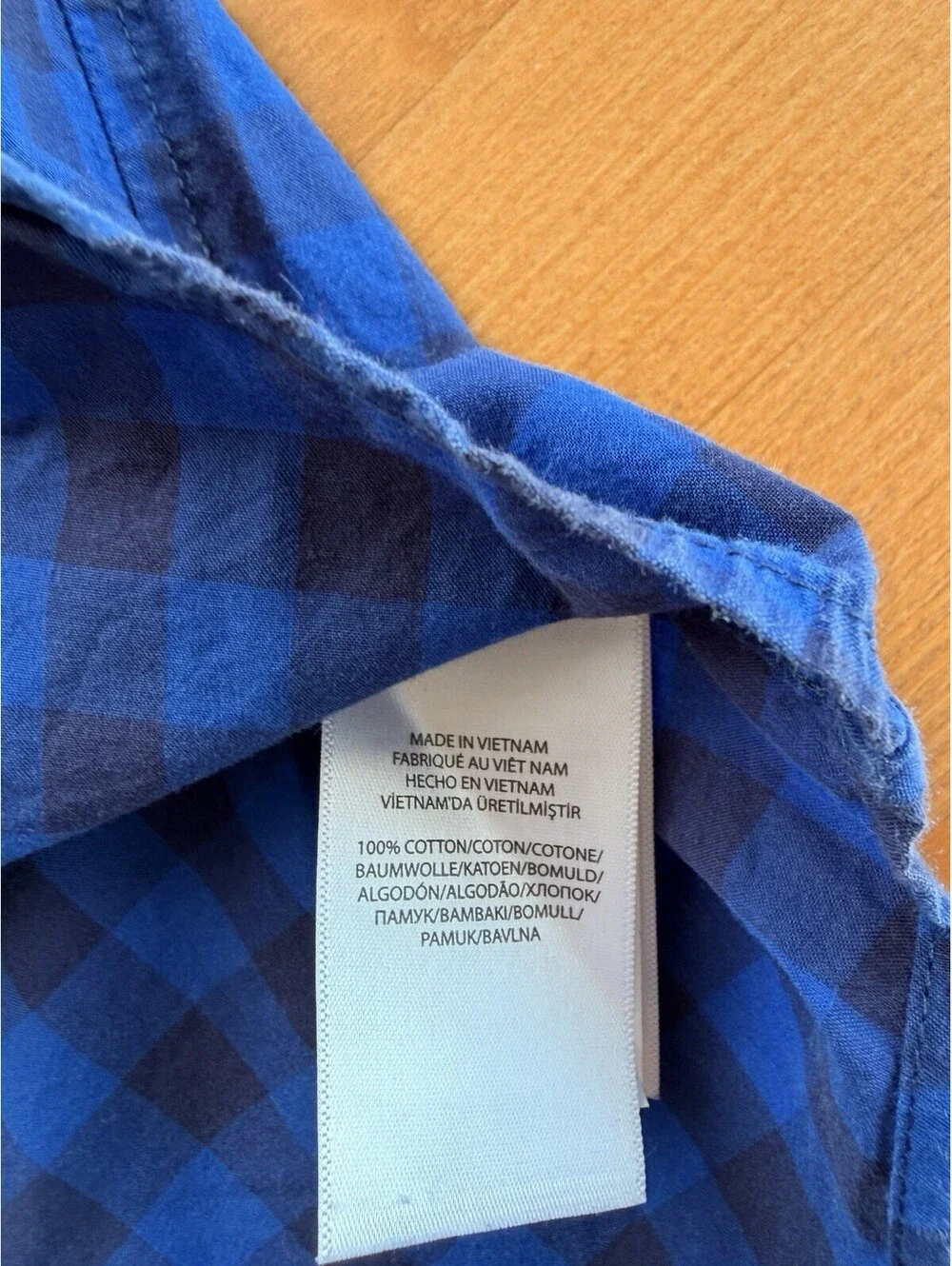 Ralph Lauren measurements available